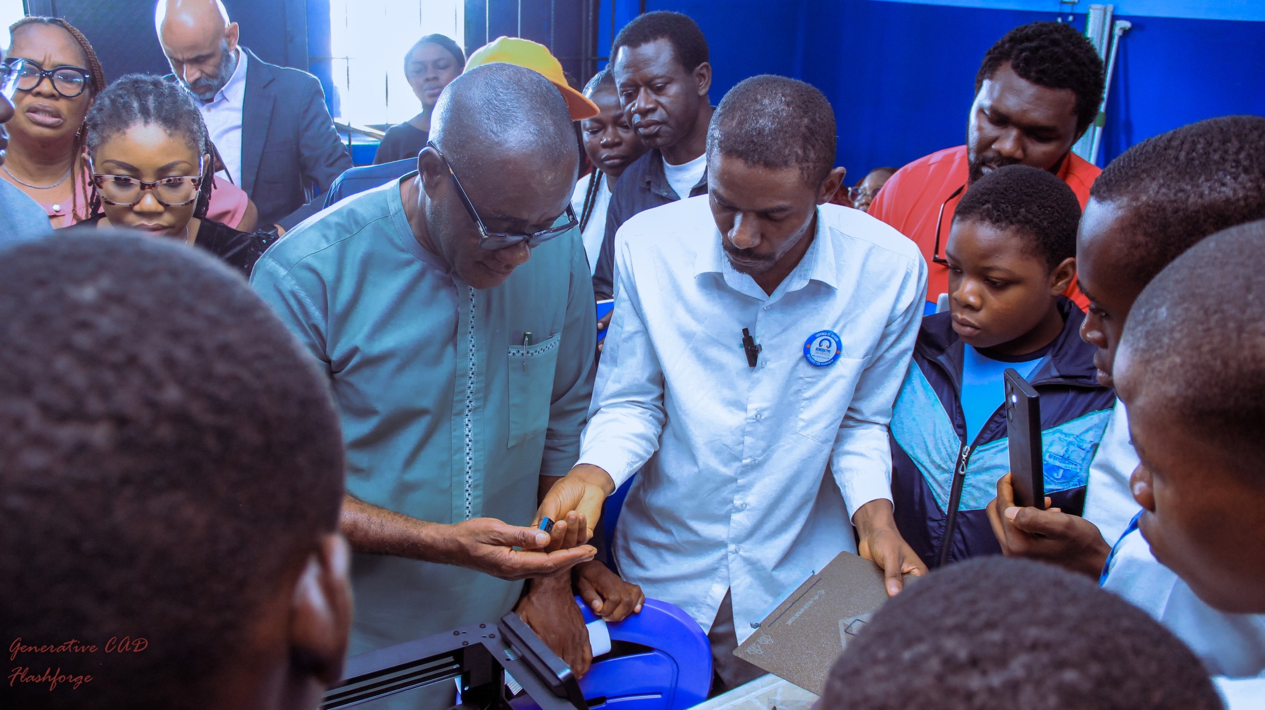 3d printing in Abia